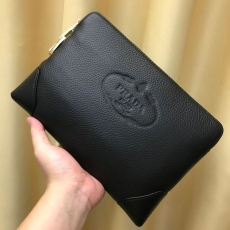 Mens Prada Clutch Bags